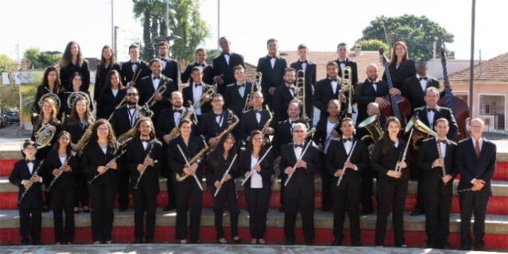 Cadastro de Artistas